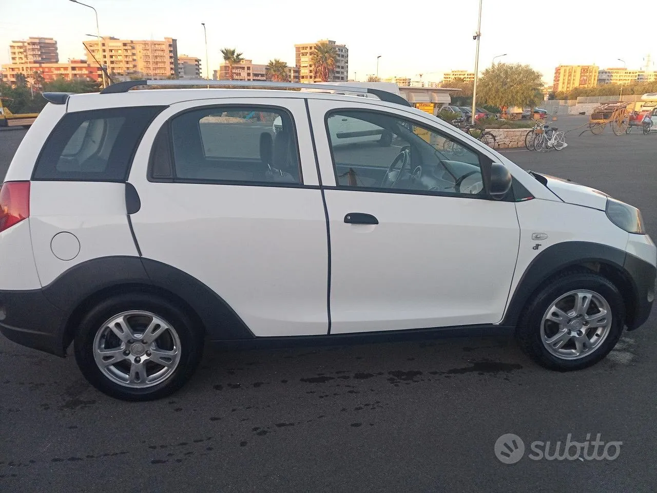 DR Automobiles Metano 2014 photo 2