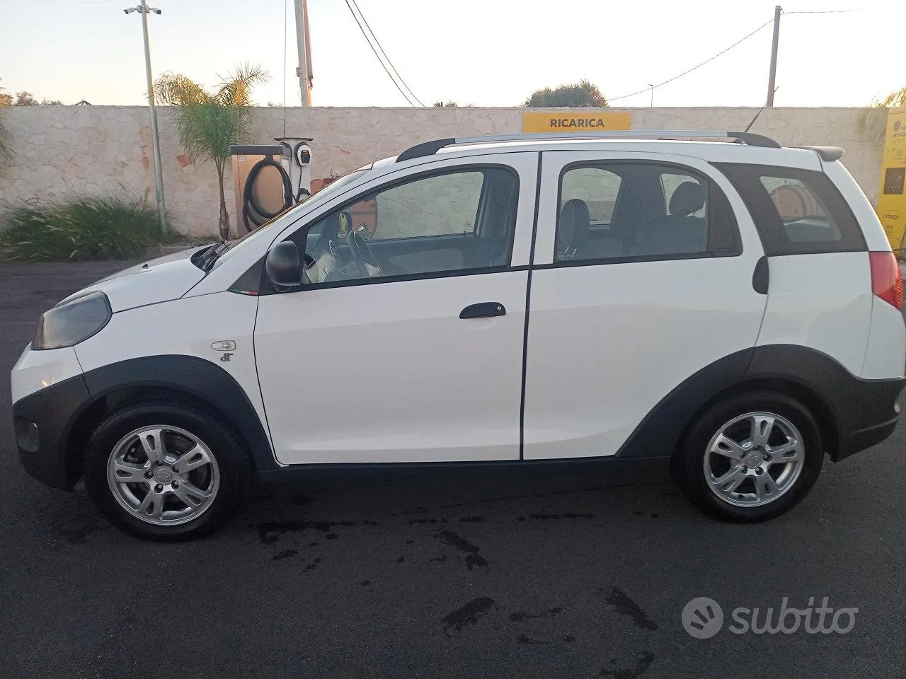 DR Automobiles Metano 2014 photo 3