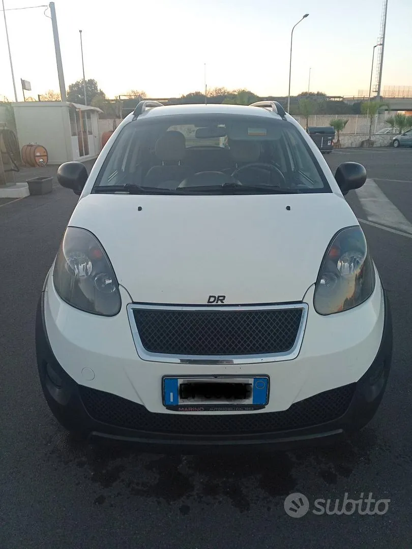 DR Automobiles Metano
