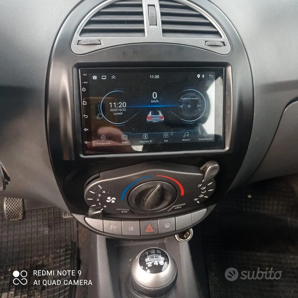 DR Automobiles Metano 2014 photo 5