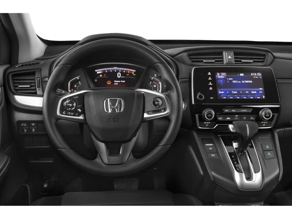 Honda Cr-V 2020 photo 4