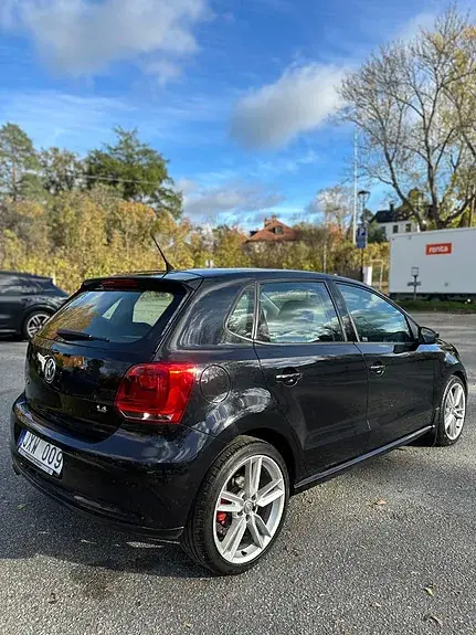 Volkswagen Polo 2010 photo 3
