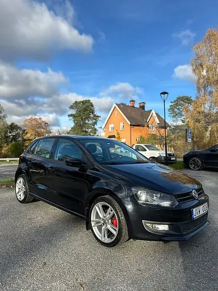 Volkswagen Polo 2010 photo 2