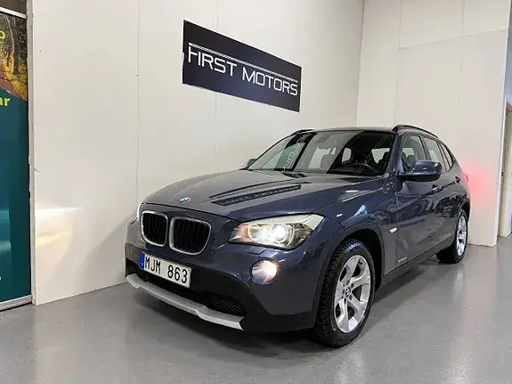 BMW X1 2010 photo 3