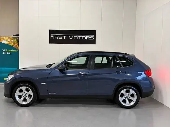BMW X1 2010 photo 2