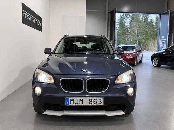 BMW X1 2010 photo 5