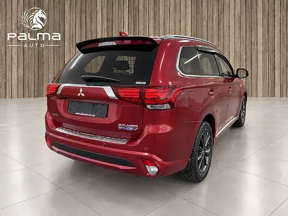 Mitsubishi Outlander 2018 photo 4