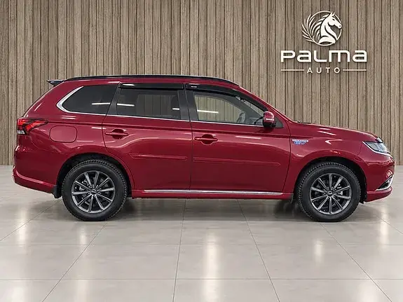 Mitsubishi Outlander 2018 photo 3