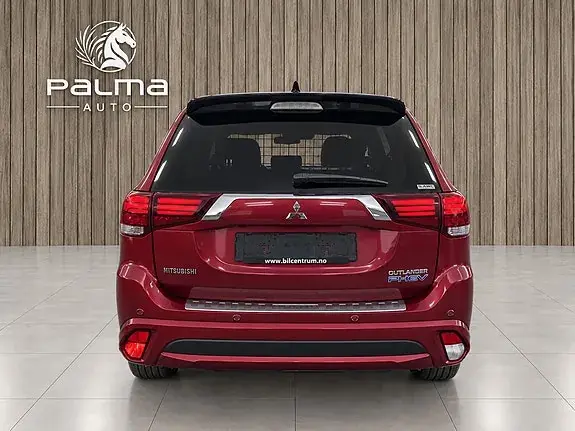 Mitsubishi Outlander 2018 photo 5