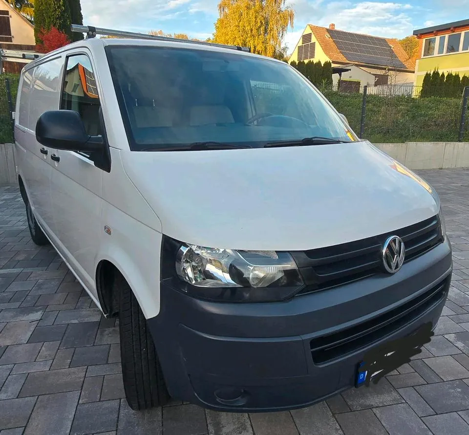 Volkswagen T5 Transporter