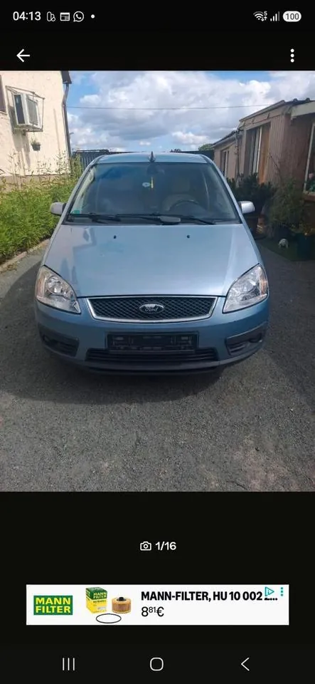 Ford C-Max