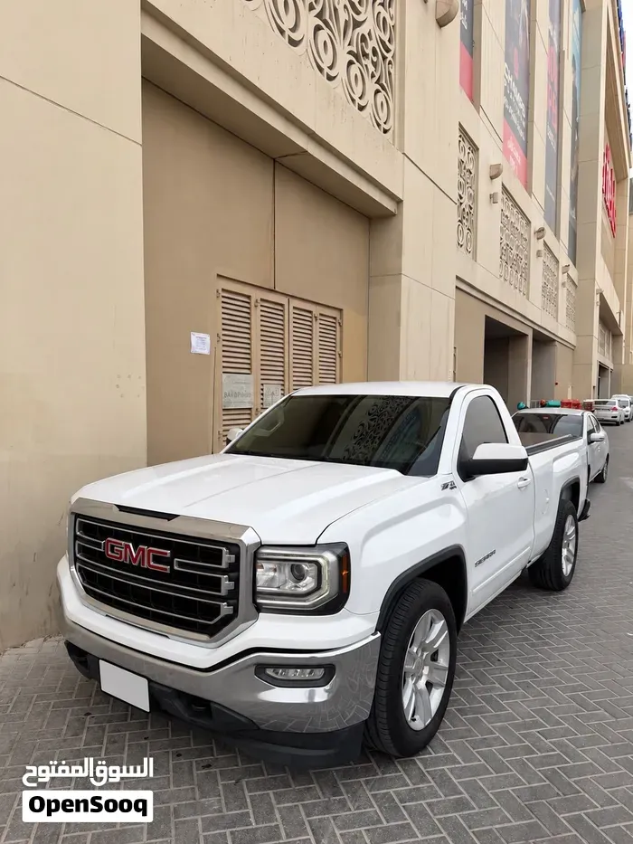 GMC Sierra 2017 photo 5