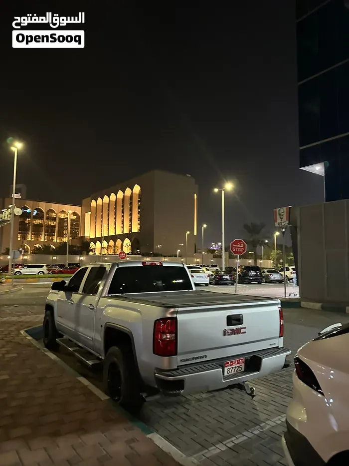 GMC Sierra 2017 photo 2