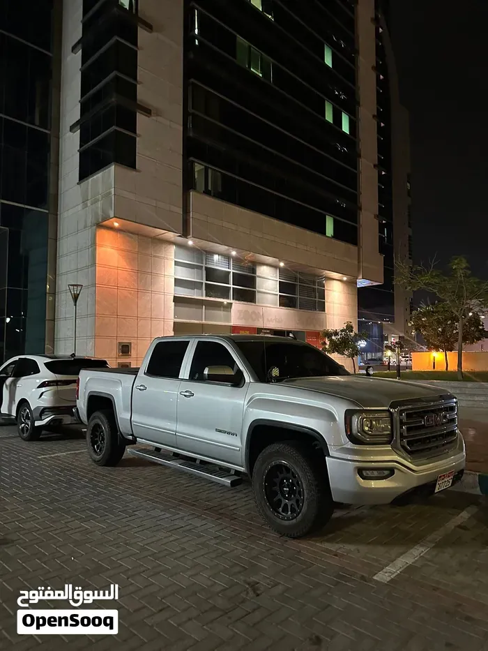 GMC Sierra 2017 photo 4