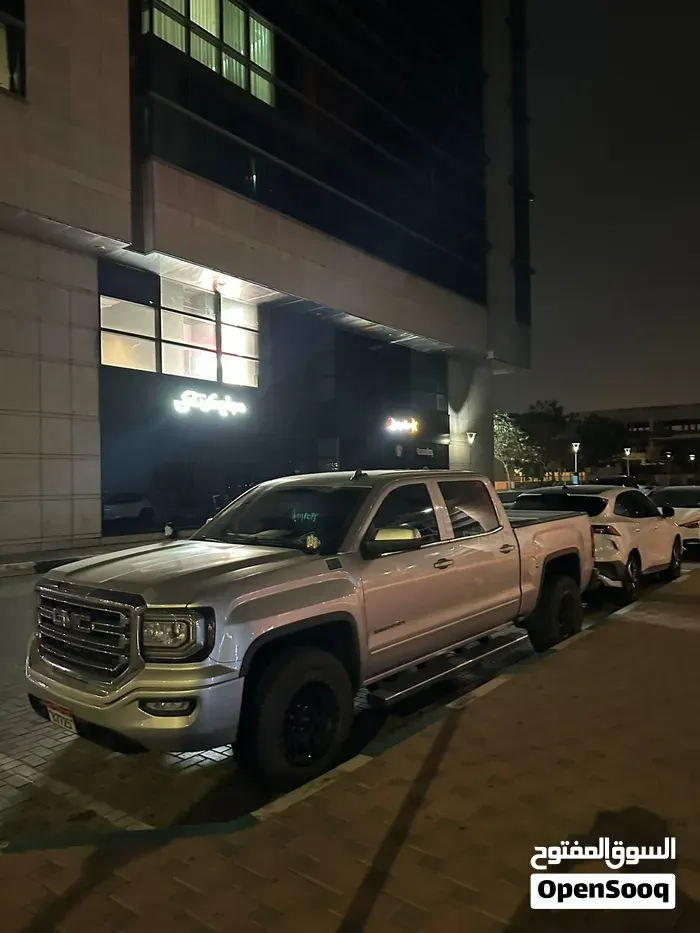 GMC Sierra 2017 photo 3