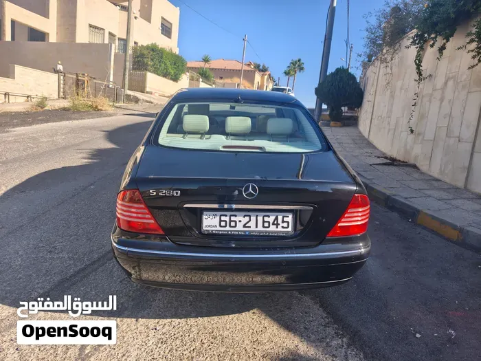 Mercedes-Benz S-Class 2005 photo 2