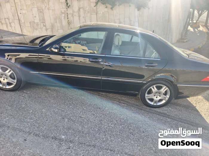 Mercedes-Benz S-Class 2005 photo 3