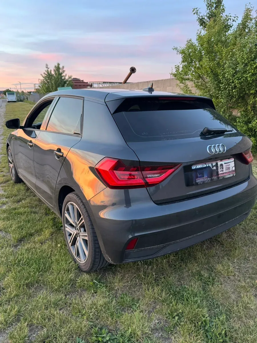 Audi A1 2022 photo 3