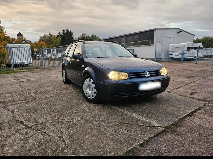 Volkswagen Golf 4