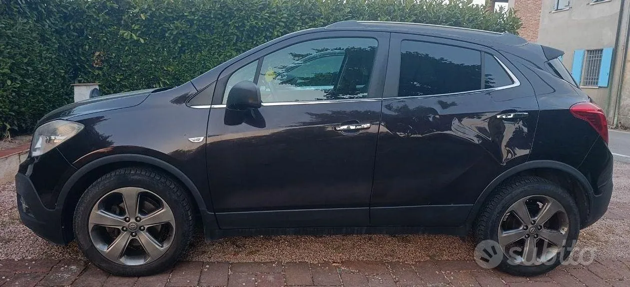 Opel Mokka 2014 photo 4