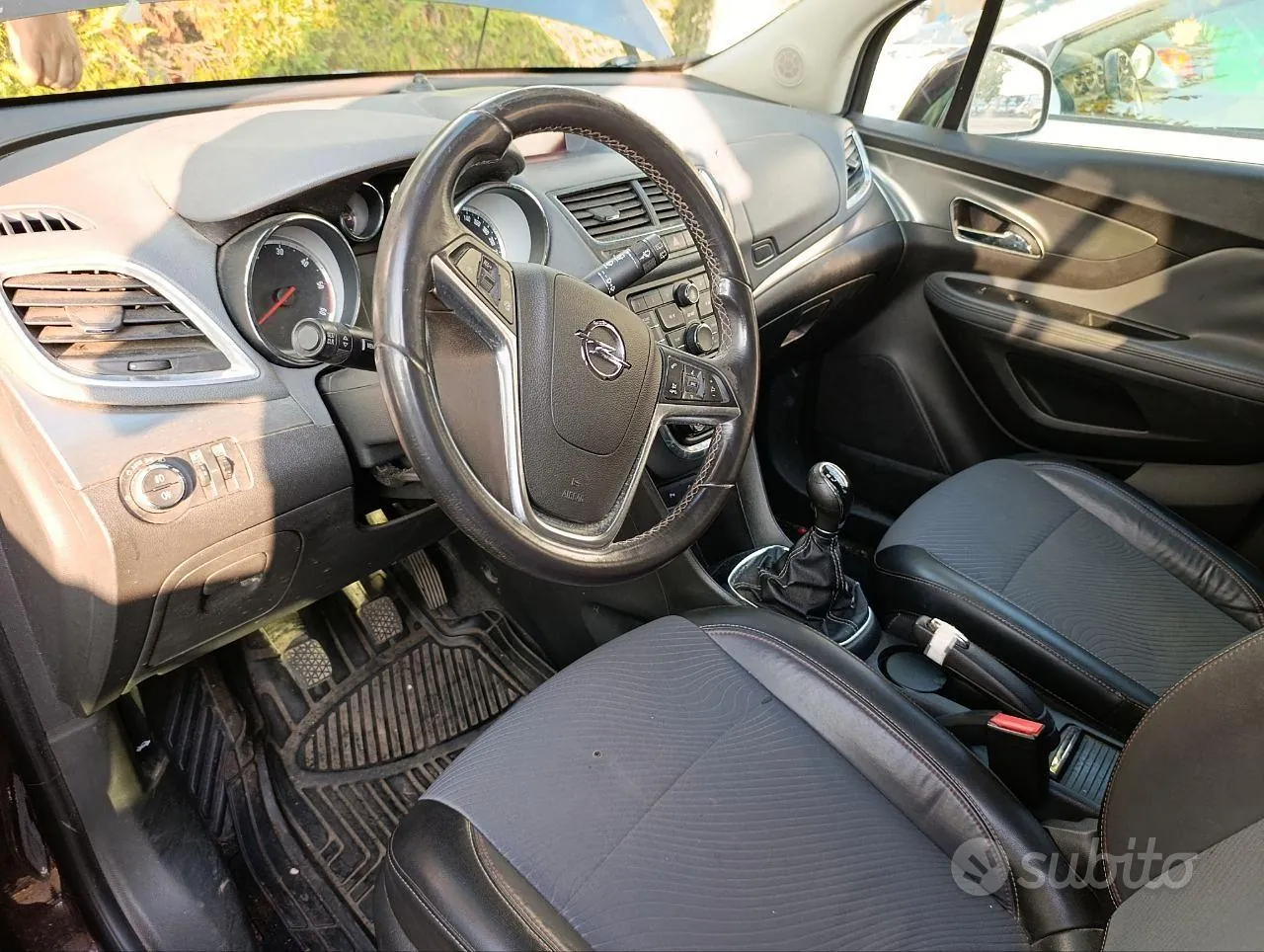 Opel Mokka 2014 photo 3