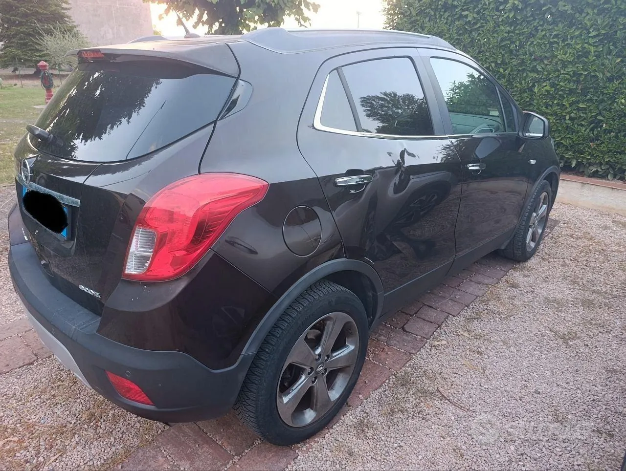 Opel Mokka 2014 photo 5
