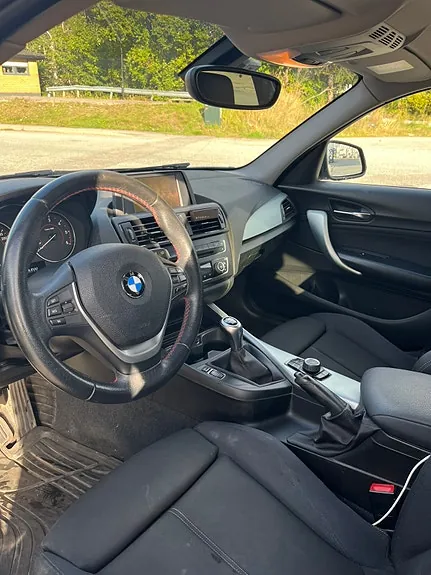 BMW 116D 2013 photo 5