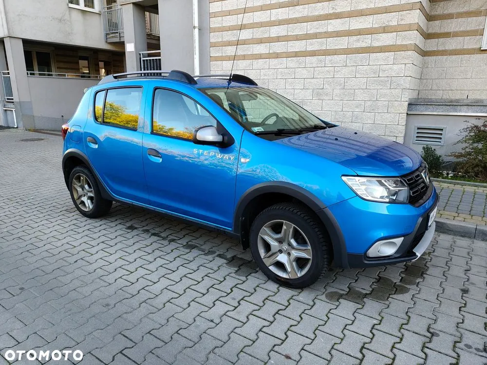 Dacia Sandero 2018 photo 2