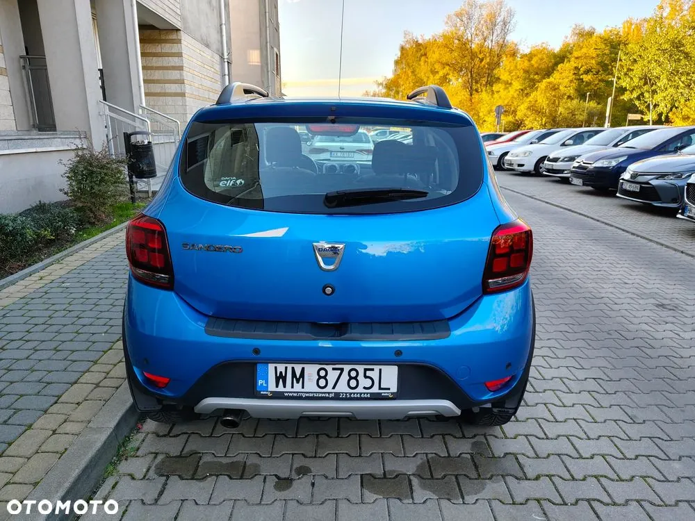 Dacia Sandero 2018 photo 5