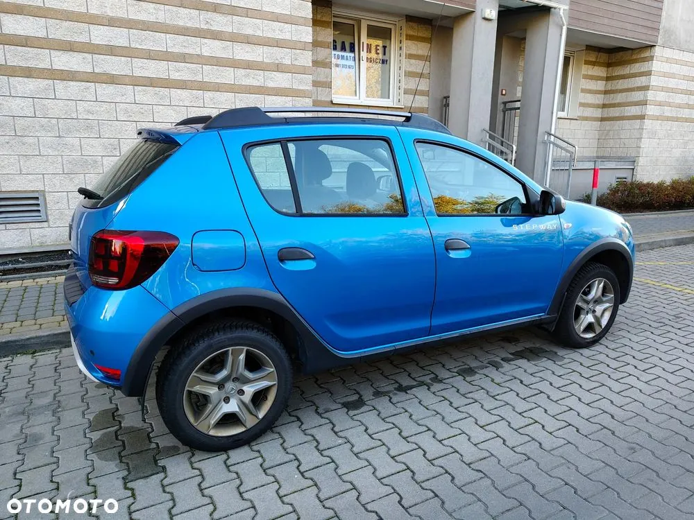 Dacia Sandero 2018 photo 3