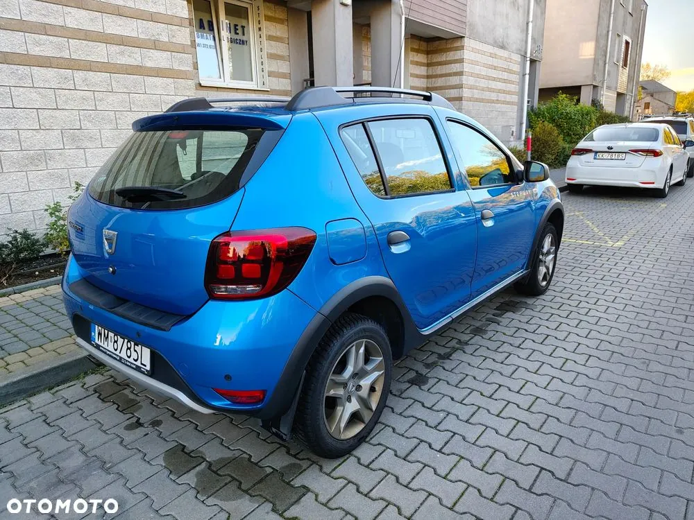 Dacia Sandero 2018 photo 4