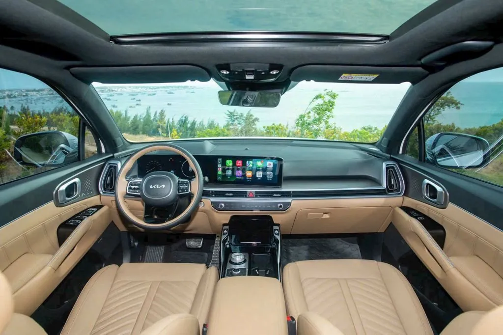 Kia Sorento 2025 photo 4