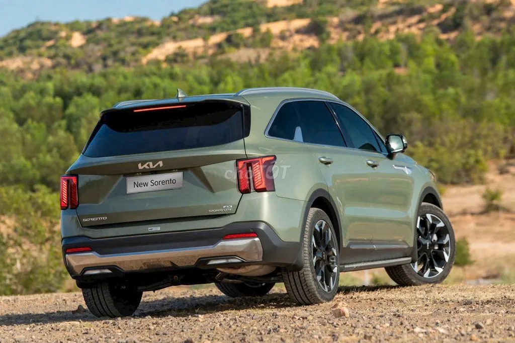 Kia Sorento 2025 photo 2