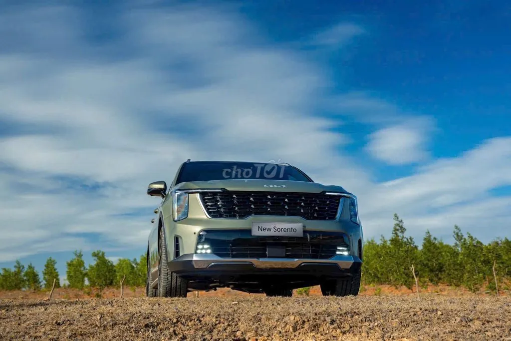Kia Sorento 2025 photo 3