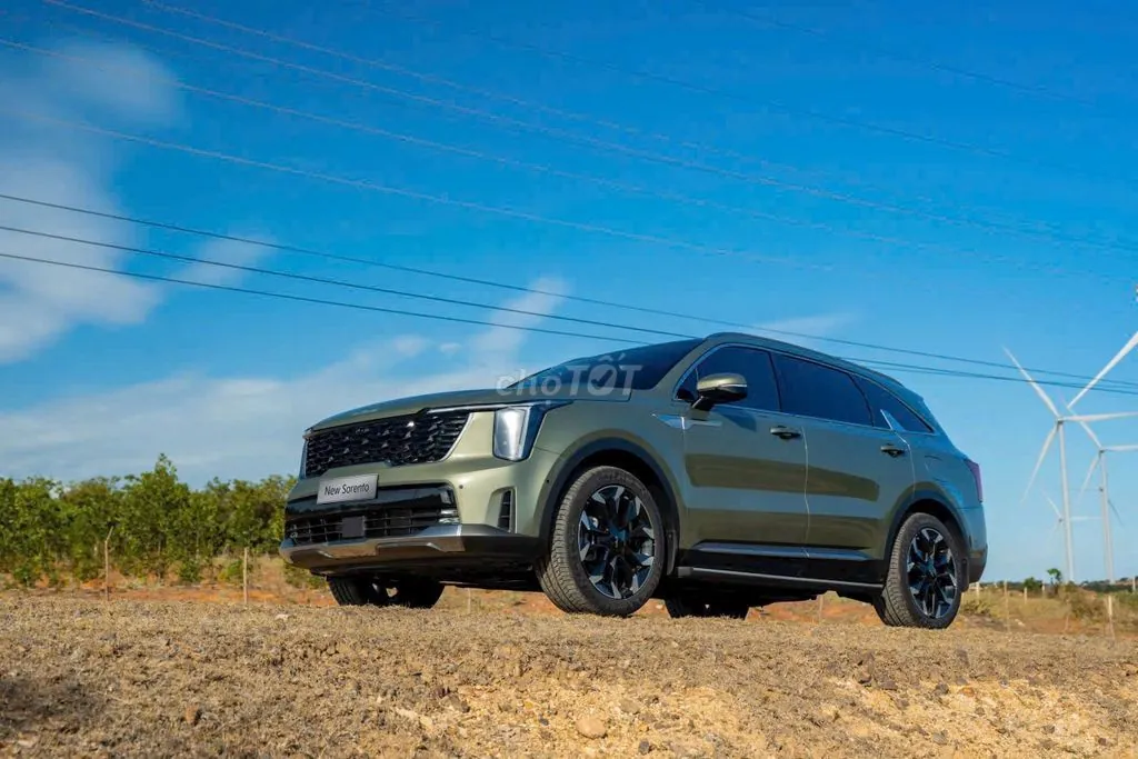 Kia Sorento 2025 photo 5
