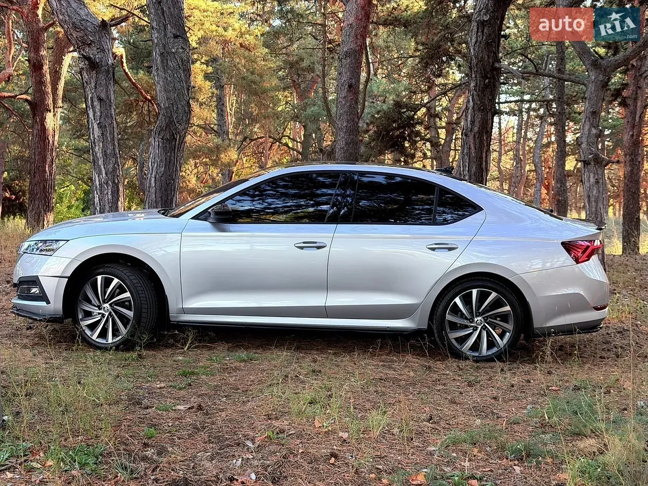 Skoda Octavia 2024 photo 5
