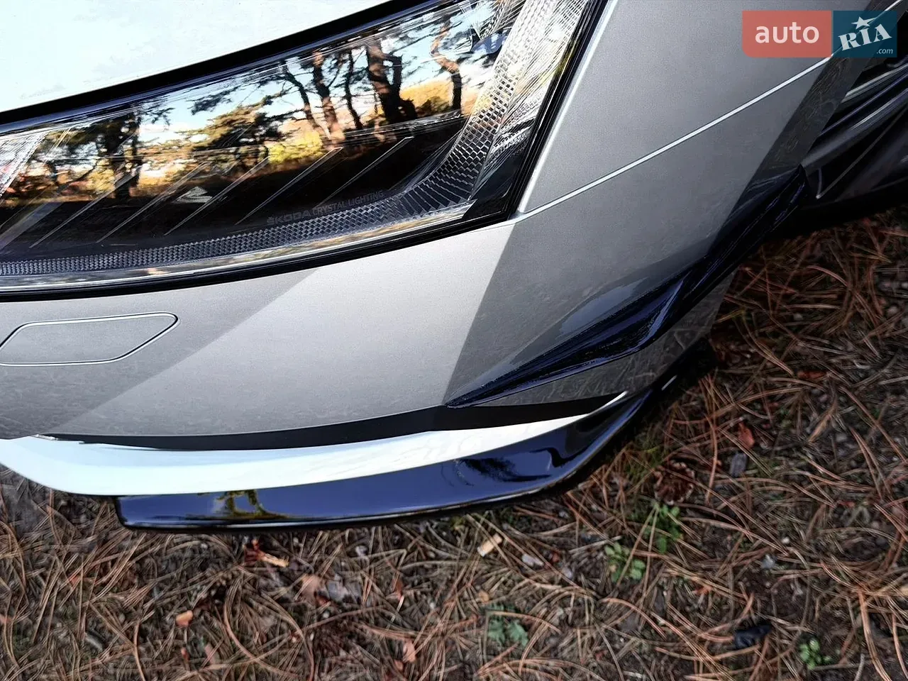 Skoda Octavia 2024 photo 4