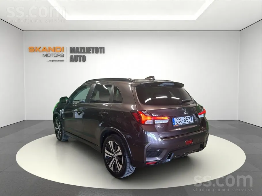 Mitsubishi Asx 2021 photo 4