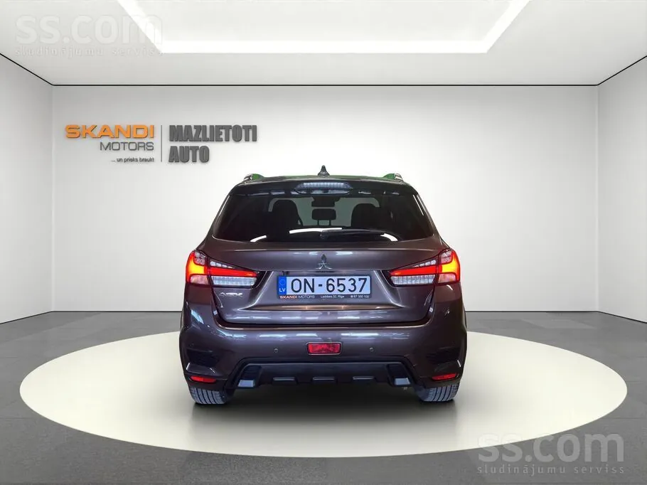 Mitsubishi Asx 2021 photo 5