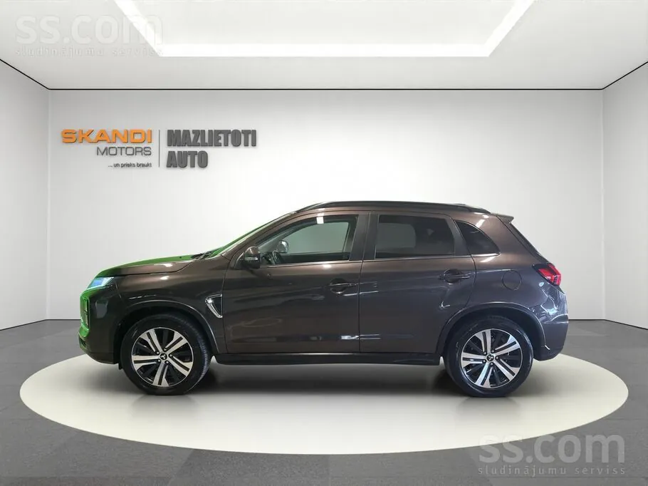 Mitsubishi Asx 2021 photo 3
