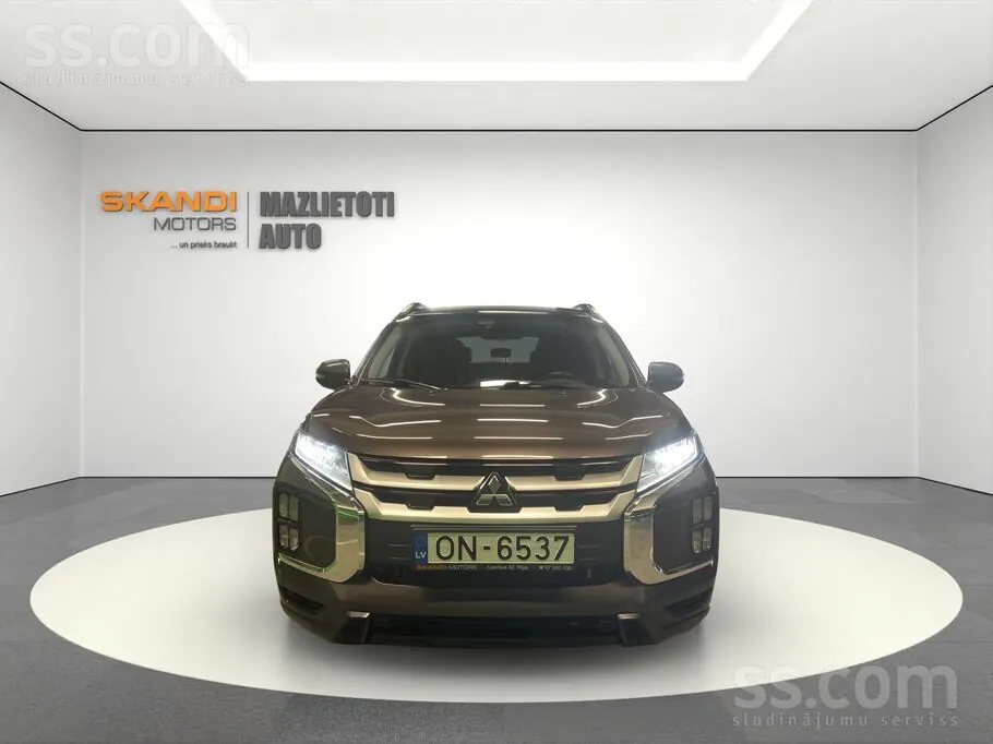 Mitsubishi Asx 2021 photo 2