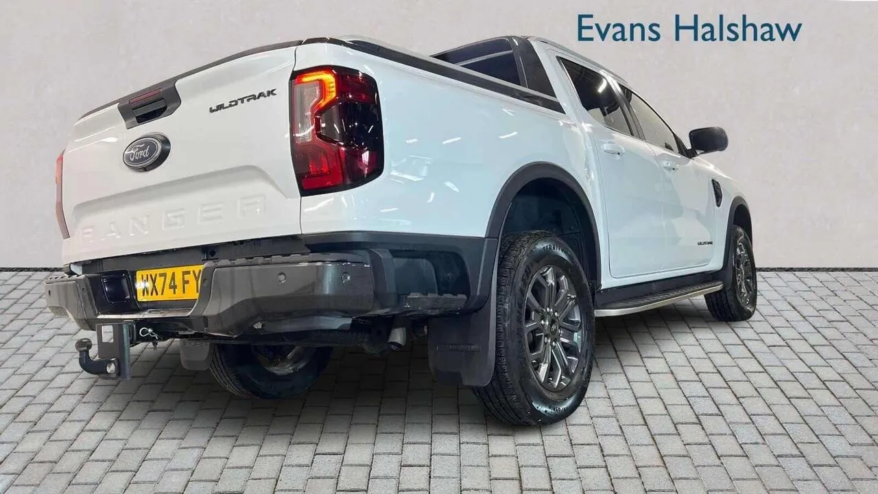 Ford Ranger 2024 photo 2
