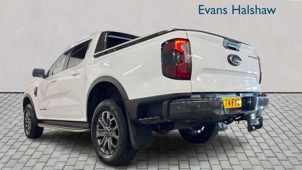 Ford Ranger 2024 photo 3