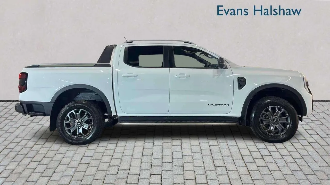 Ford Ranger 2024 photo 4