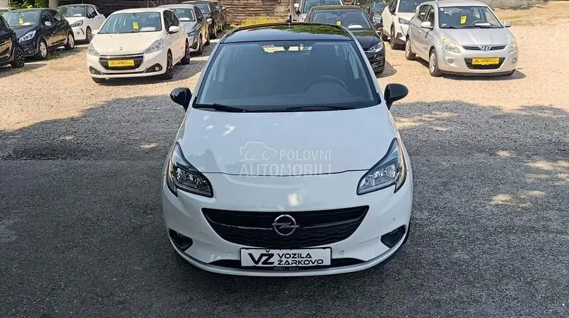 Opel Corsa E 2019 photo 3
