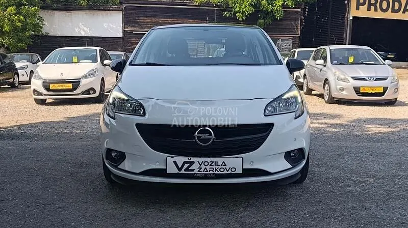 Opel Corsa E 2019 photo 5