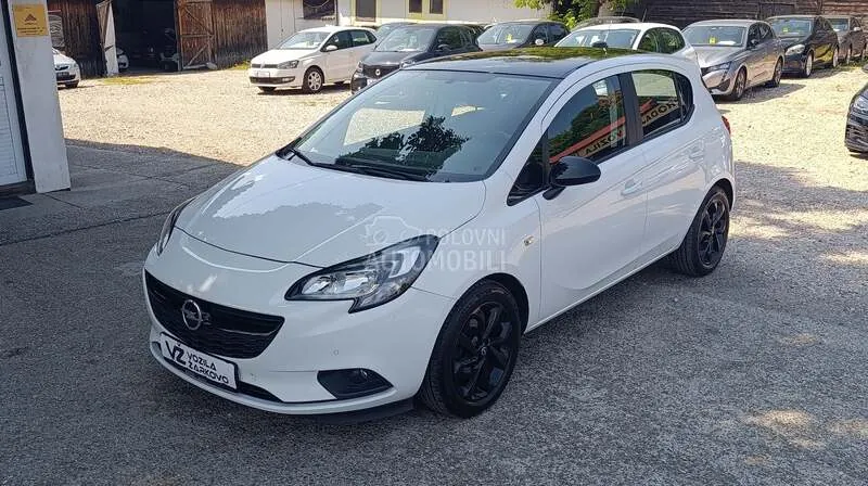 Opel Corsa E 2019 photo 2