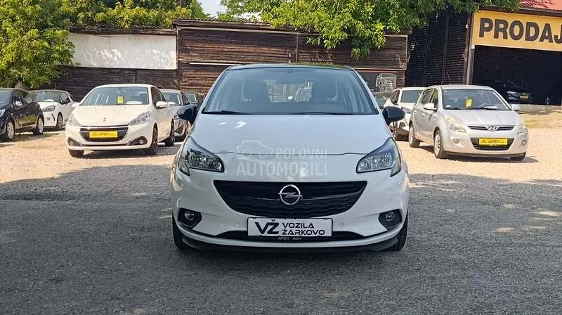 Opel Corsa E 2019 photo 4