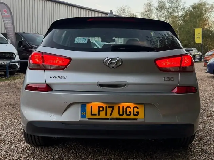 Hyundai I30 2017 photo 4