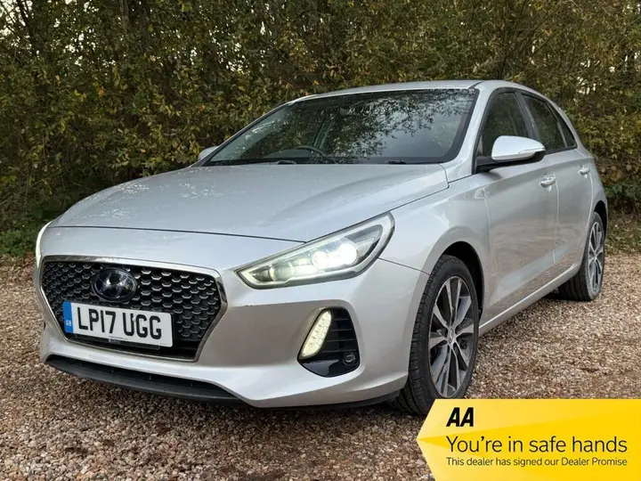 Hyundai I30